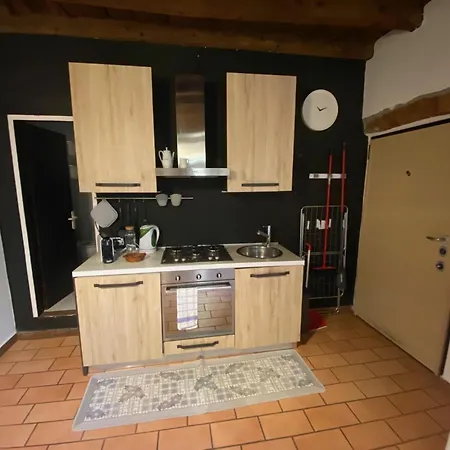 Il Fiore Nascosto Apartman *