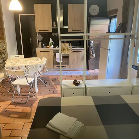 Apartman Il Fiore Nascosto *