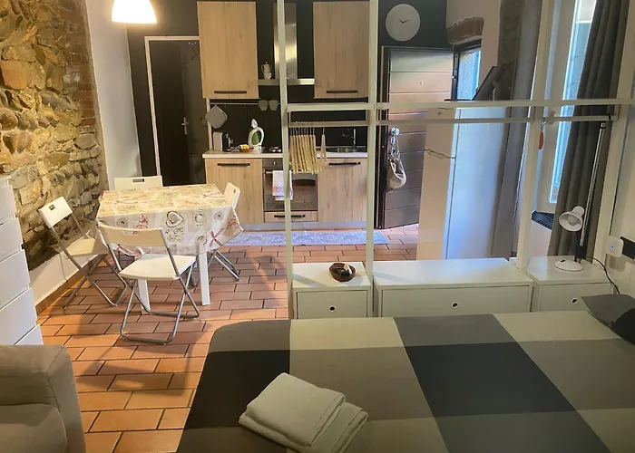 Apartment Il Fiore Nascosto *