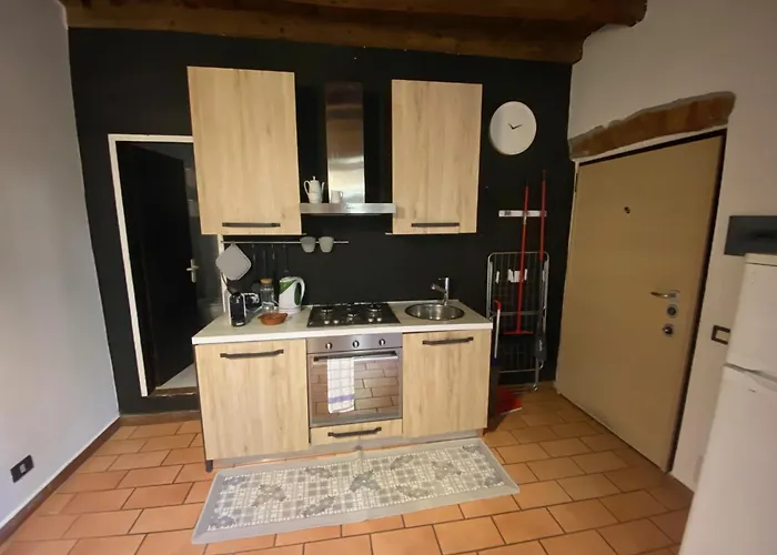 Il Fiore Nascosto Apartament *