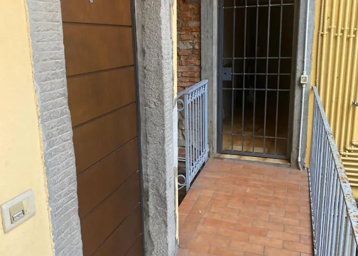 Apartament Il Fiore Nascosto Bergamo